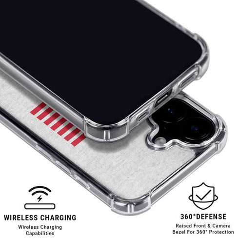 Republican American Flag iPhone 16 Plus MagSafe Case